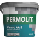 Permolit - Permo Akril Akrilik Dış Cephe Boyası