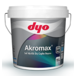 Dyo Boya - Akromax - Saf Akrilik Dış Cephe Boyası