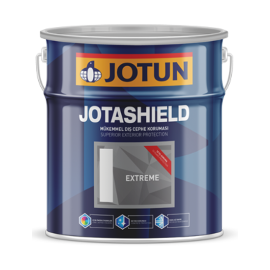 JOTUN - Jotashield Extreme - Dış Cephe Boyası