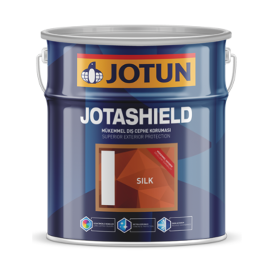 JOTUN - Jotashield Silk - Dış Cephe Boyası