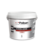 Polisan - Exelans Turbo Yarı Mat - Dış Cephe Boyası