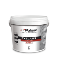 Polisan - Exelans Turbo Yarı Mat - Dış Cephe Boyası