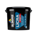 Albera Boya - Licra Matt - %100 Saf Akrilik Dış Cephe Boyası