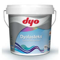 Dyo Boya - Dyolasteks - Esnek Dış Cephe Boyası