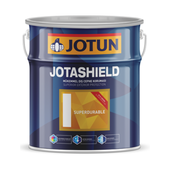 JOTUN - Jotashield SuperDurable - Dış Cephe Boyası