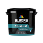 Albera Boya - Scala - Silikon Esaslı Dış Cephe Boyası