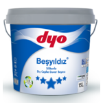 Dyo Boya - Beşyıldız - Silikon Esaslı Dış Cephe Boyası