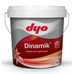 Dyo Boya - Dinamik - Silikonlu Dış Cephe Boyası