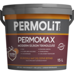 Permolit - Permomax Silikonlu Mat Dış Cephe Boyası