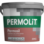 Permolit - Permosil Silikonlu Dış Cephe Boyası
