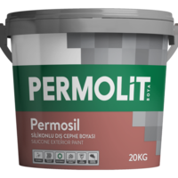 Permolit - Permosil Silikonlu Dış Cephe Boyası