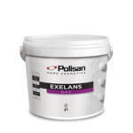 Polisan - Exelans Düz - Dış Cephe Boyası