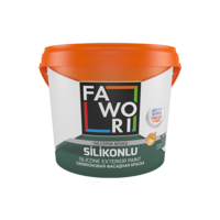 Fawori Boya - Silikonlu Dış Cephe Boyası