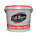 Filli Boya - Aqusto Silan Grenli - Silikon Esaslı Grenli Dış Cephe Kaplaması