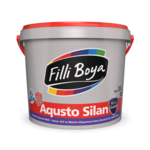 Filli Boya - Aqusto Silan Moss Guard - Yosun, Küf ve Mantar Oluşumuna Karşı Dirençli Dış Cephe Boyası