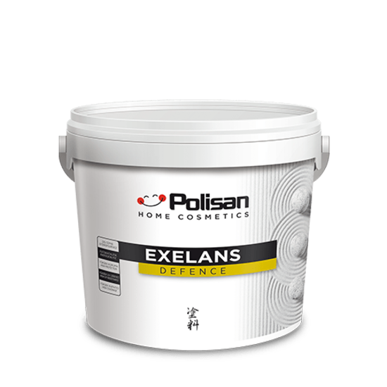 Polisan - Exelans Defence - Dış Cephe Boyası