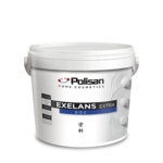 Polisan - Exelans Extra Düz - Dış Cephe Boyası