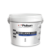 Polisan - Exelans Extra Düz - Dış Cephe Boyası