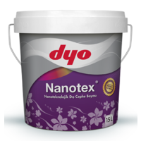 Dyo Boya - Nanotex - Nanoteknolojik Dış Cephe Boyası