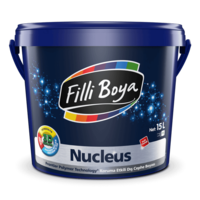 Filli Boya - Nucleus - Frontier Polymer Technology Koruma Etkili Dış Cephe Boyası
