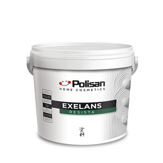 Polisan - Exelans Resista - Dış Cephe Boyası