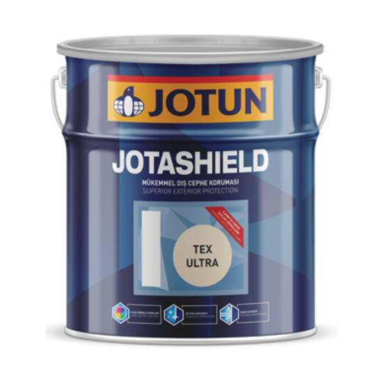JOTUN - Jotashield Tex Ultra - Dış Cephe Boyası