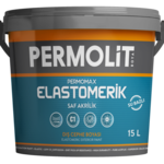 Permolit - Permomax Elastomerik - Dış Cephe Boyası