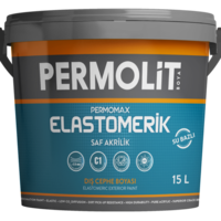 Permolit - Permomax Elastomerik - Dış Cephe Boyası