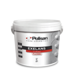 Polisan - Exelans Turbo Flex C1 - Dış Cephe Boyası