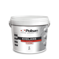 Polisan - Exelans Turbo Flex C1 - Dış Cephe Boyası
