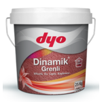 Dyo Boya - Dinamik Grenli - Silikonlu Dış Cephe Kaplaması