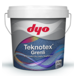 Dyo Boya - Teknotex Grenli - PTFE Katkılı Dış Cephe Boyası