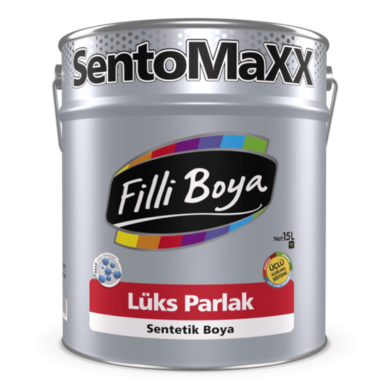 Filli Boya - SentoMaXX Lüks Parlak - Lüks Parlak Sentetik Boya