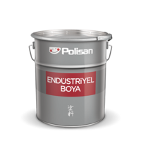 Polisan - Endüstriyel Boya - Sanayi Boyası