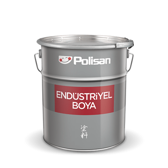 Polisan - Endüstriyel Boya - Sanayi Boyası