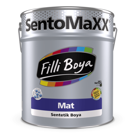Filli Boya - SentoMaXX Mat - Mat Sentetik Boya