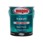Meges Boya - Yakut Mat Yağlı Boya
