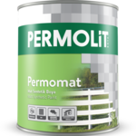 Permolit - Permomat Mat Sentetik Boya