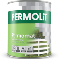 Permolit - Permomat Mat Sentetik Boya