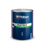 Polisan - Matrix Mat - Ahşap ve Metal Boyası