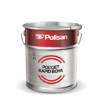 Polisan - Polyjet Rapıd Boya - Sanayi Boyası