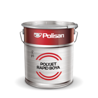 Polisan - Polyjet Rapıd Boya - Sanayi Boyası
