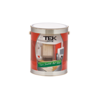 TEK BOYA - Süper Lüks Sentetik Mat Boya