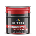 Albera Boya - Endüstriyel Son Kat Boya - Endüstriyel Son Kat Boya