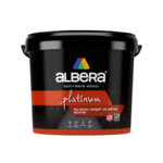 Albera Boya - Platinum Su Bazlı Ahşap ve Metal Boyası Yarı Mat - Su Bazlı Ahşap ve Metal Boyası Yarı Mat