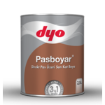 Dyo Boya - Pasboyar - Direkt Pas Üstüne Son Kat Metal Boyası