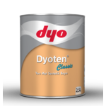 Dyo Boya - Dyoten Classic - Yarı Mat Sentetik Boya