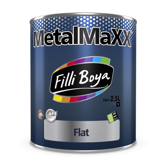 Filli Boya - MetalMaXX Flat