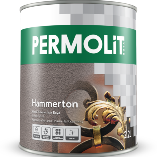 Permolit - Hammertone