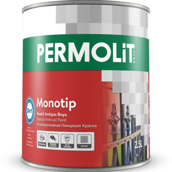 Permolit - Monotip Antipas - Parlak